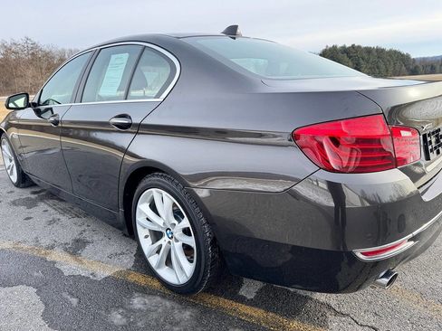 Used 2015 BMW 535i xDrive Sedan image 14