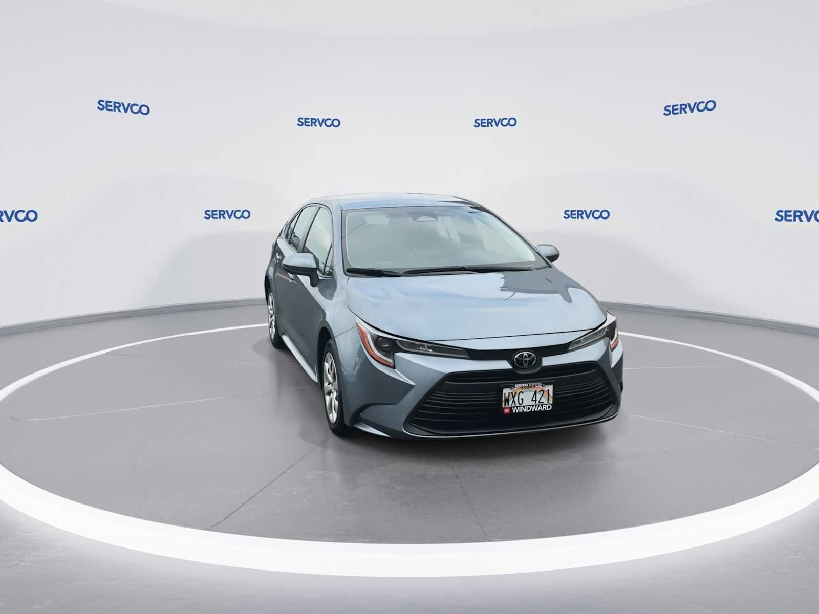 Used 2024 Toyota Corolla LE FWD image 2