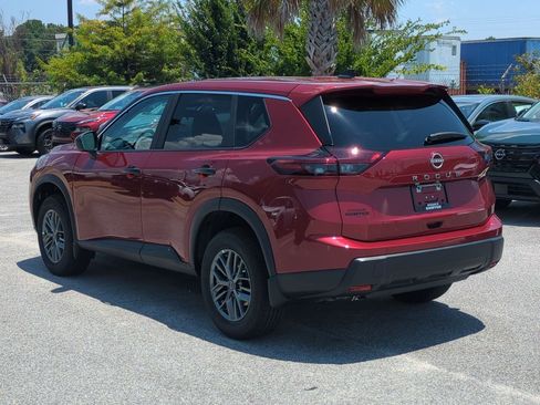 New 2026 Nissan Rogue S FWD image 6