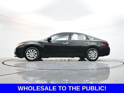 Used 2016 Nissan Altima 2.5 S w/ Power Driver Seat Package image 27