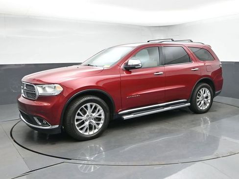 Used 2014 Dodge Durango Citadel w/ Technology Group AWD/4WD image 4