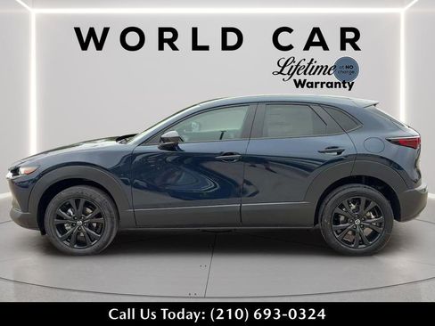 New 2026 MAZDA CX-30 AWD 2.5 S w/ Select Sport Pkg image 5