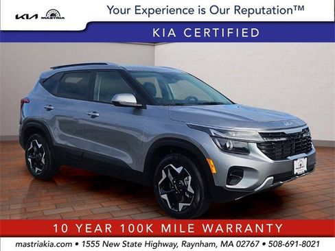 Certified 2026 Kia Seltos S image 1