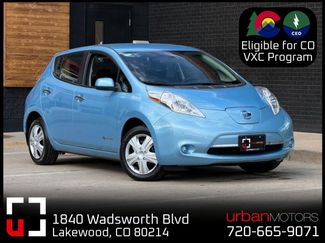 Used 2015 Nissan Leaf S w/ Charge Package FWD video 1