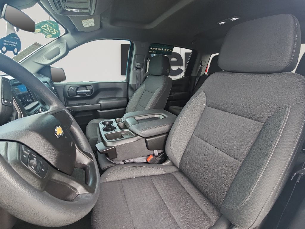 Certified 2023 Chevrolet Silverado 1500 Custom RWD image 10