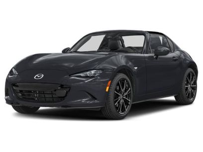New 2026 MAZDA MX-5 Miata RF Grand Touring