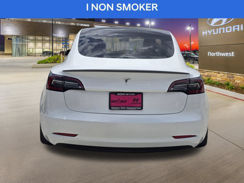 Used 2023 Tesla Model 3 Performance AWD/4WD image 8