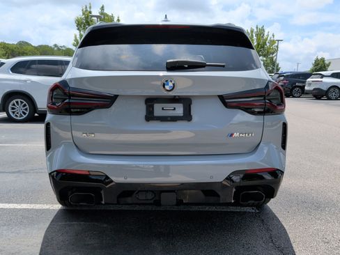 Used 2022 BMW X3 M40i AWD/4WD image 8