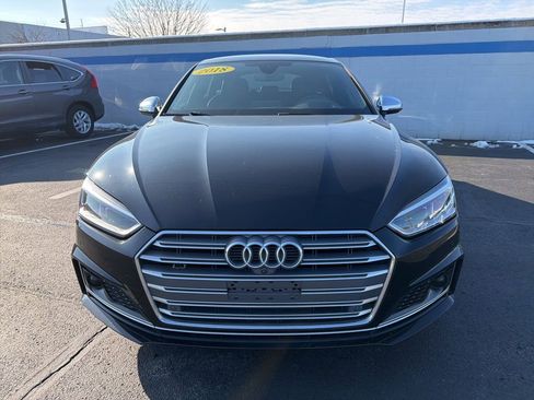Used 2018 Audi S5 Prestige w/ S Sport Package image 8