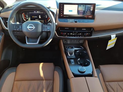 New 2026 Nissan Rogue Platinum w/ Platinum Premium Package image 12