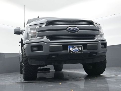 Used 2019 Ford F150 Lariat w/ Equipment Group 502A Luxury image 18