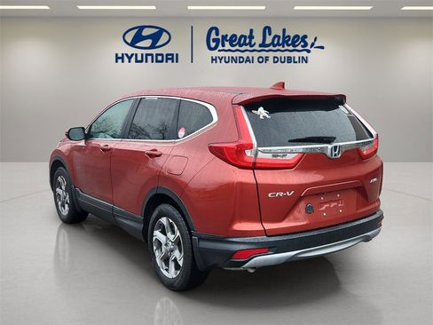 Used 2018 Honda CR-V EX-L image 3