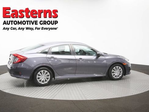 Used 2017 Honda Civic LX image 40