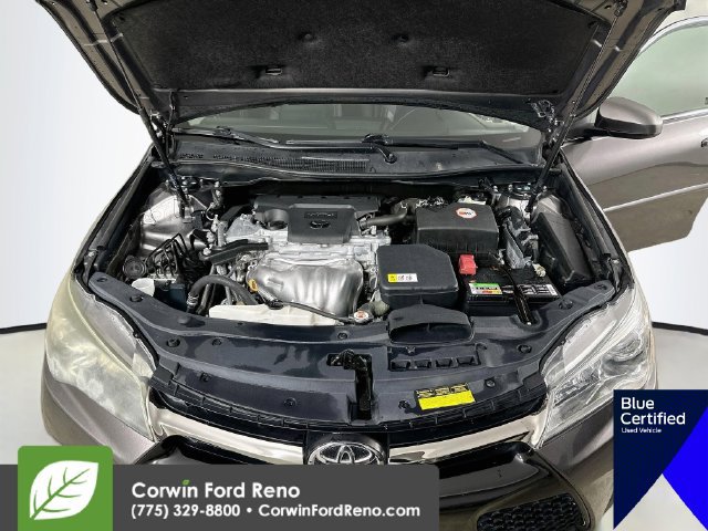 Used 2017 Toyota Camry SE w/ Protection Package (Q2) FWD image 31