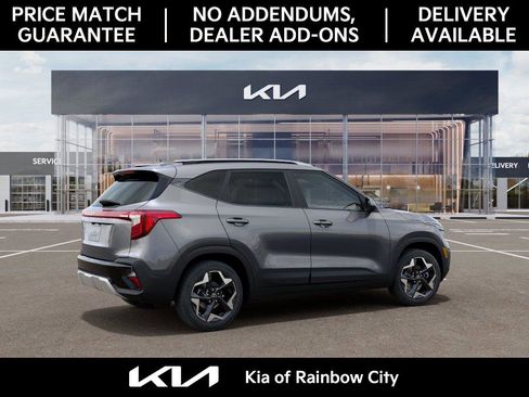 New 2026 Kia Seltos S FWD image 7