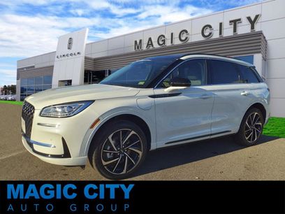 Used 2025 Lincoln Corsair Grand Touring w/ Equipment Group 301A