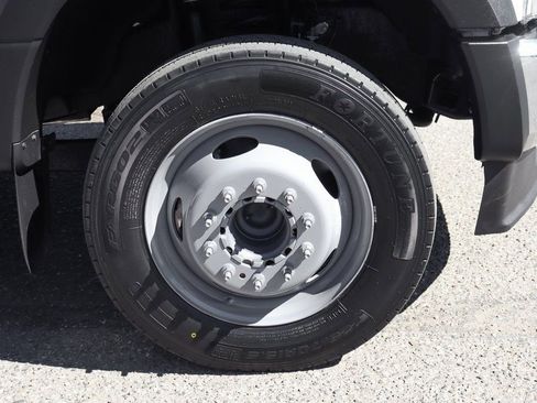 Used 2022 Ford F550 2WD Crew Cab Super Duty w/ Power Equipment Group image 47