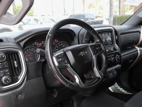 Used 2019 Chevrolet Silverado 1500 RST w/ All-Star Edition AWD/4WD image 15
