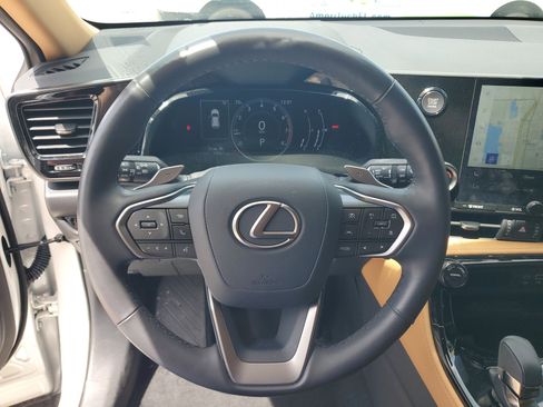 Used 2025 Lexus NX 350 AWD w/ Accessory Package (2T) image 18