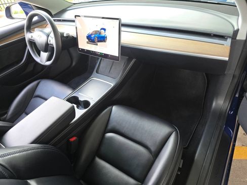 Used 2023 Tesla Model 3 Long Range AWD/4WD image 28