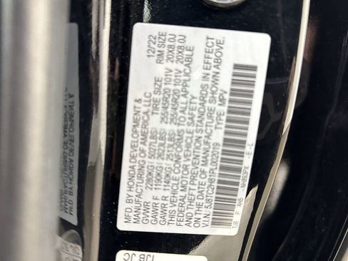 Certified 2023 Acura RDX A-Spec image 40