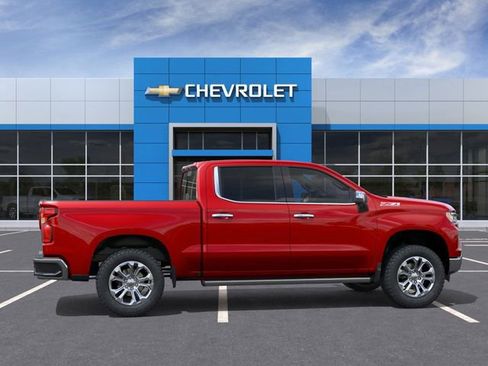 New 2026 Chevrolet Silverado 1500 LTZ w/ LTZ Premium Package AWD/4WD image 5