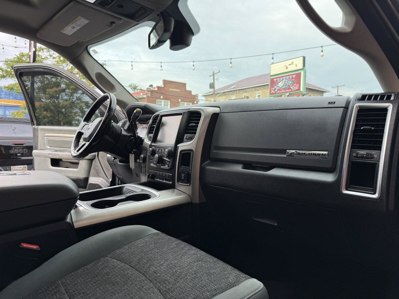 Used 2016 RAM 2500 Big Horn AWD/4WD image 23