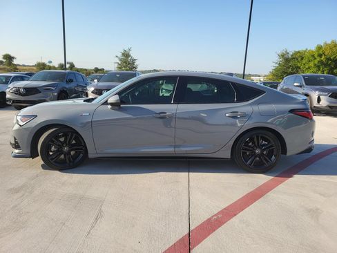 Used 2026 Acura Integra A-Spec FWD image 3