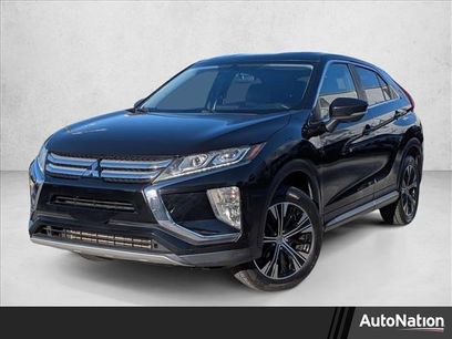 Used 2018 Mitsubishi Eclipse Cross SEL
