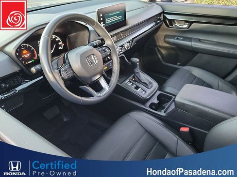 Certified 2025 Honda CR-V EX-L image 9