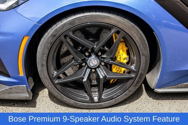 Used 2019 Chevrolet Corvette ZR1 RWD image 13