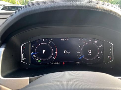 Used 2023 Volkswagen Atlas Cross Sport SE w/ Black Wheel Package FWD image 26