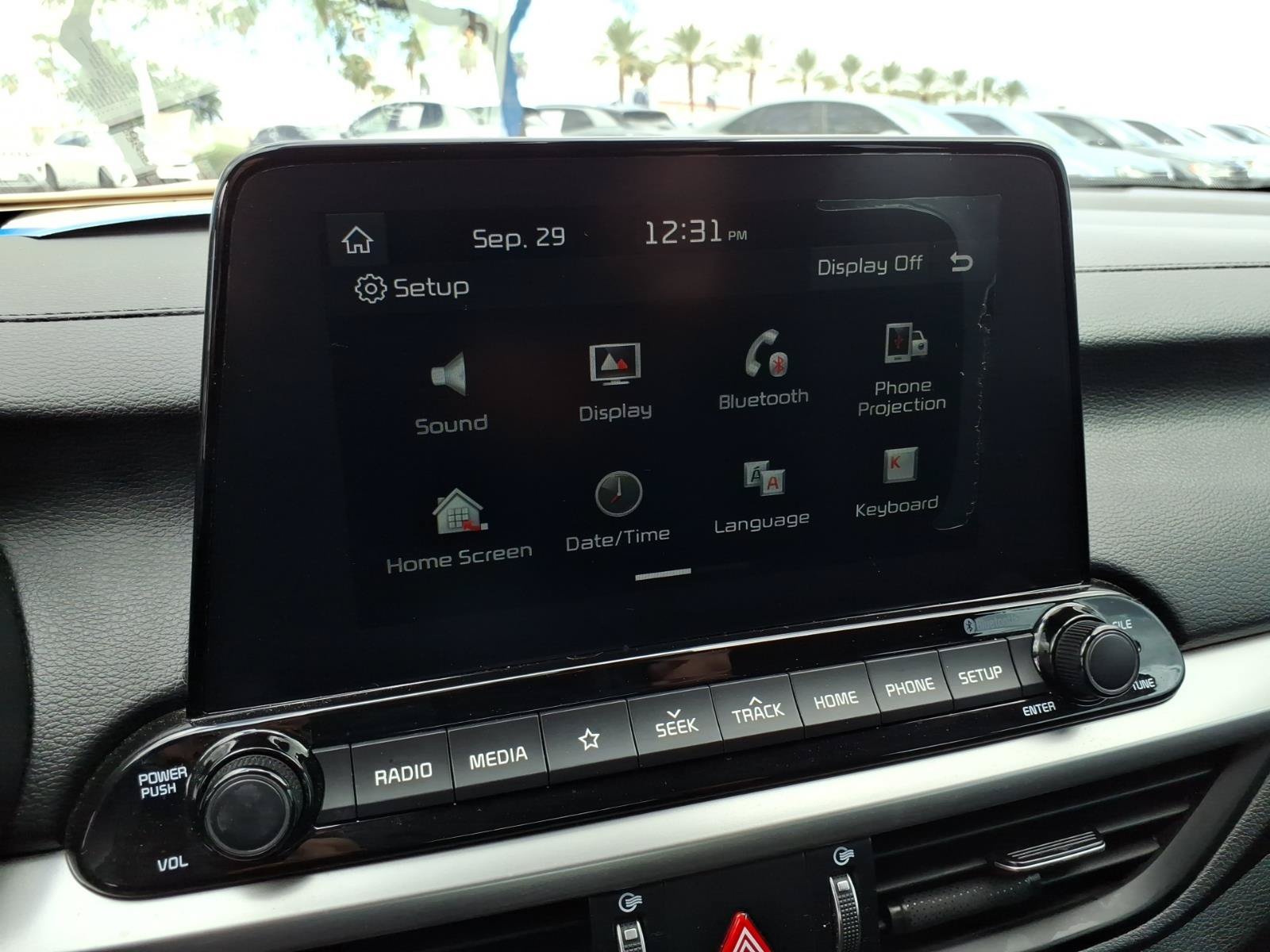 Used 2019 Kia Forte LXS FWD image 28