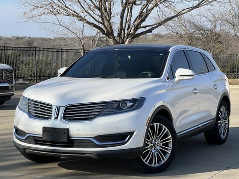 Used 2018 Lincoln MKX Reserve image 30