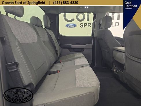 Certified 2025 Ford F250 XLT AWD/4WD image 13