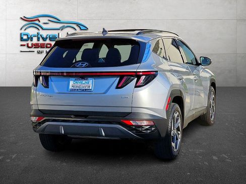 Used 2022 Hyundai Tucson Limited image 4