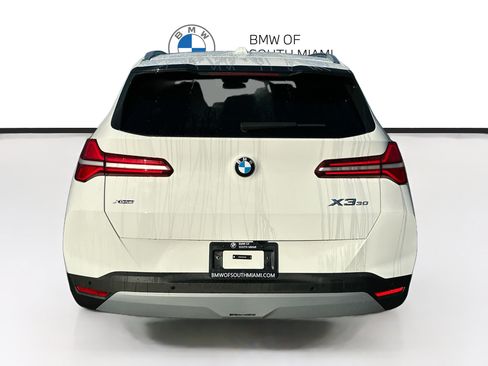 New 2026 BMW X3 xDrive30i w/ Premium Package AWD/4WD image 5