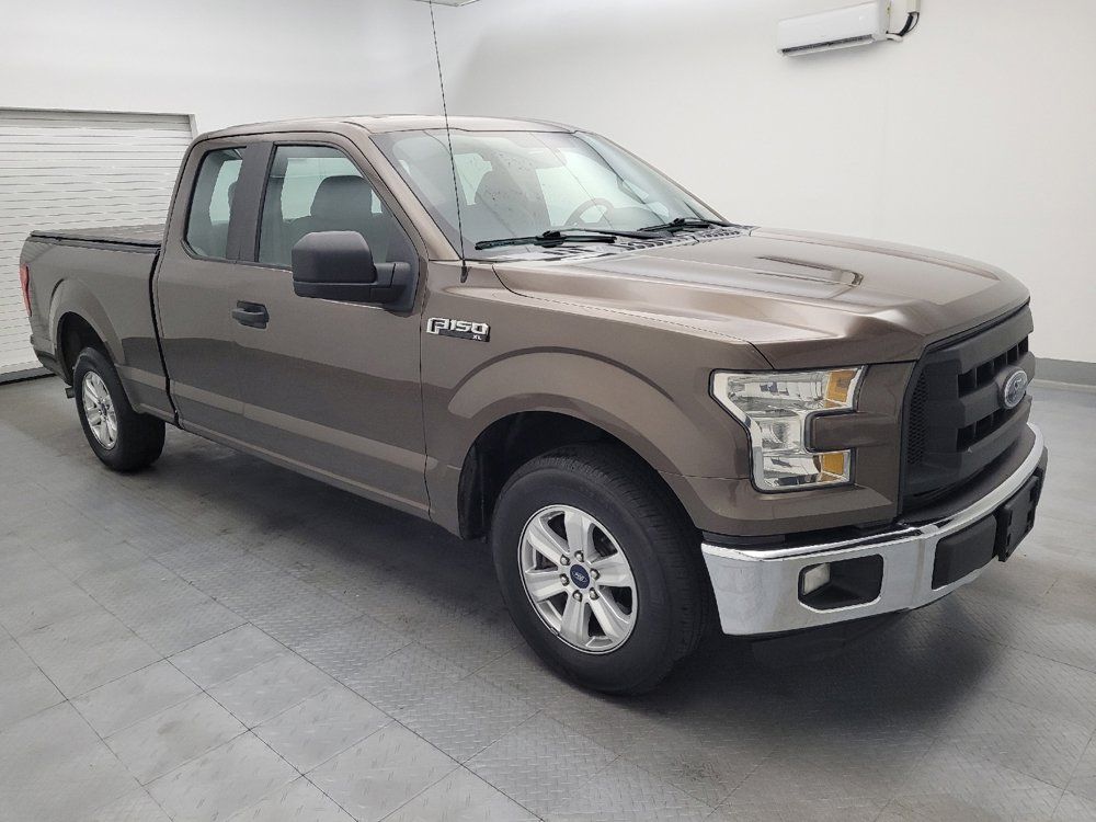 Used 2015 Ford F150 XL w/ Equipment Group 101A Mid RWD image 11