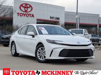 Used 2025 Toyota Camry LE 360° Tour