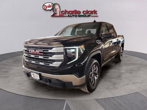 New 2026 GMC Sierra 1500 SLE RWD image 1