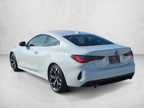 New 2026 BMW 430i Coupe w/ Parking Assistance Package image 9