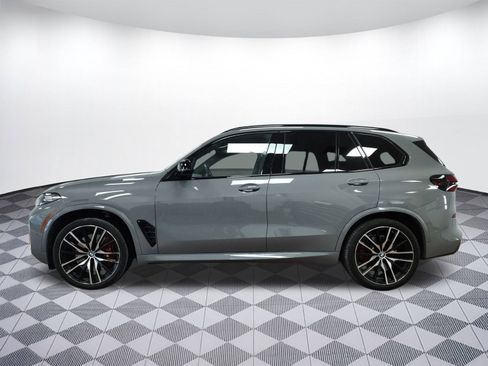 Certified 2024 BMW X5 M60i image 2