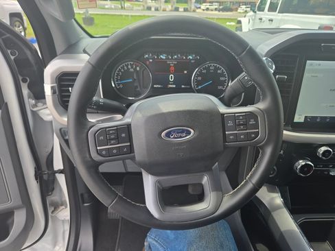 Used 2023 Ford F150 XLT w/ Equipment Group 302A High RWD image 10