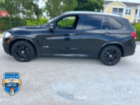 Used 2017 BMW X5 xDrive35i AWD/4WD image 2