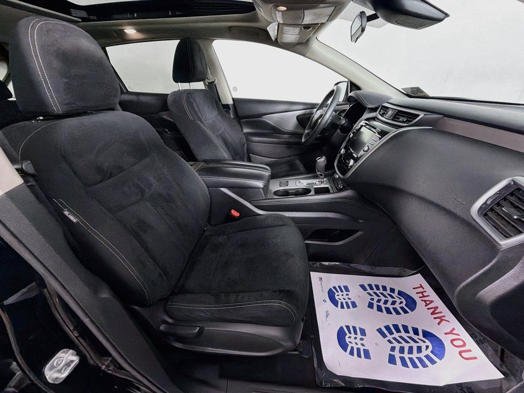 Used 2021 Nissan Murano SV AWD/4WD image 27