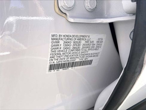 Used 2024 Acura MDX A-Spec AWD/4WD image 34