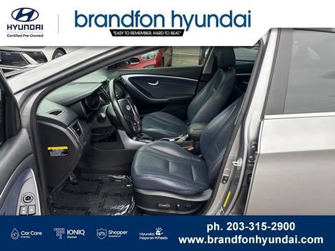Used 2014 Hyundai Elantra GT w/ Option Group 03 FWD image 21