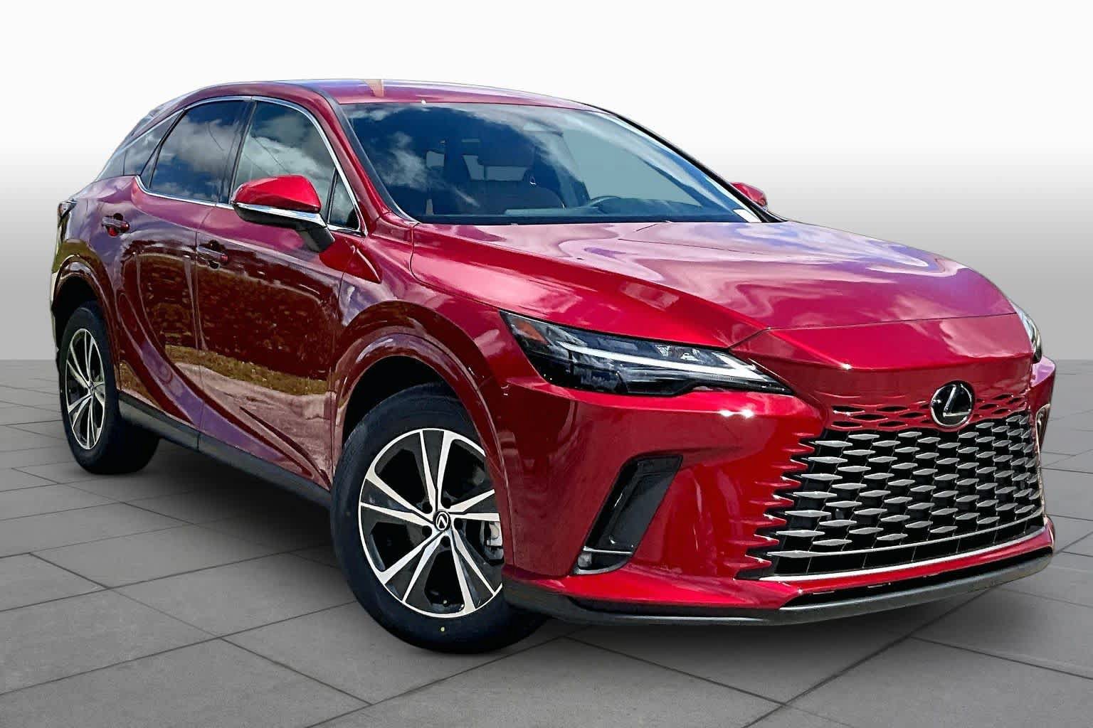 Used 2025 Lexus RX 350 FWD w/ Technology Package image 3