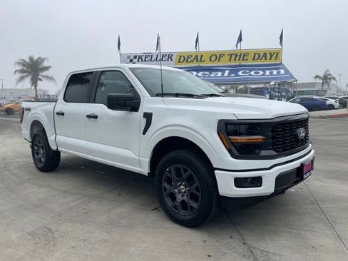 New 2026 Ford F150 STX w/ Equipment Group 200A image 7