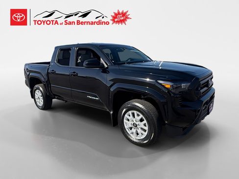 New 2026 Toyota Tacoma SR5 image 7